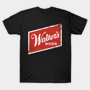 Walter's Beer T-Shirt