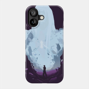 Another Reunion 2:Final fantasy 7 Phone Case