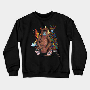 Midsommar Crewneck Sweatshirt