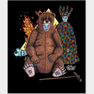 Midsommar Posters and Art