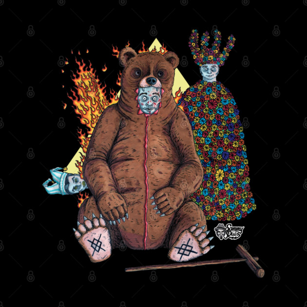 Midsommar by The Art of Sammy Ruiz