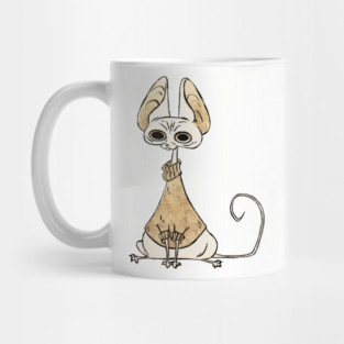 Sphynx Cat Mug