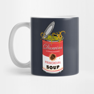 Primordial Soup Mug