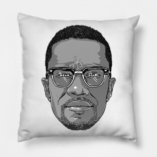 Black Power Pillow