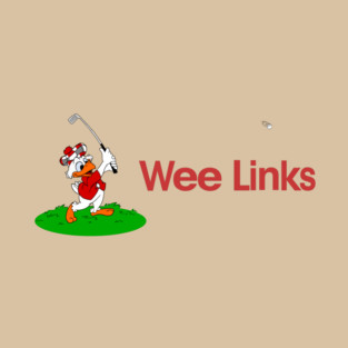 Wee Links Bird T-Shirt