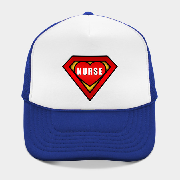 Superhero Nurse Coronavirus Hero by creative