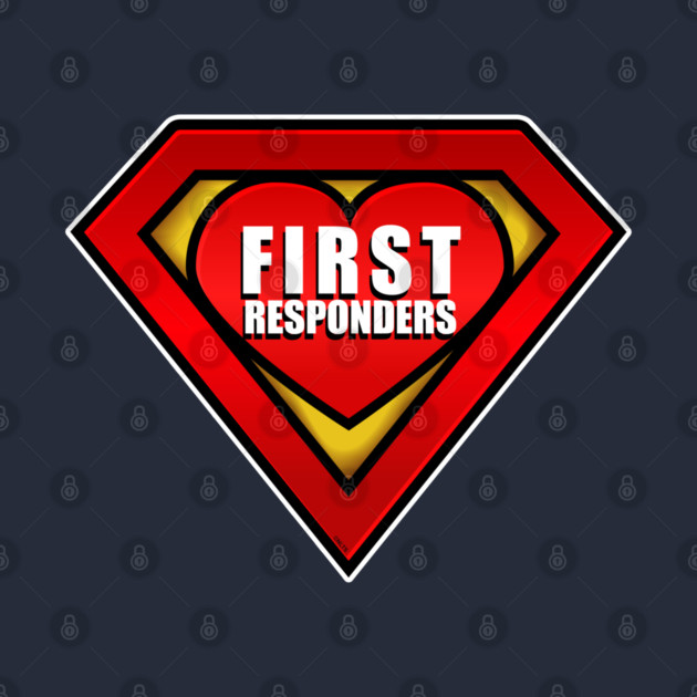 Superhero First Responder Coronavirus Hero by creative