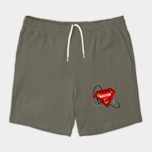 Superhero Doctor Coronavirus Hero Shorts