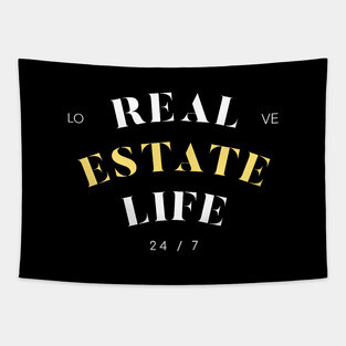 Real Estate Life Tapestry