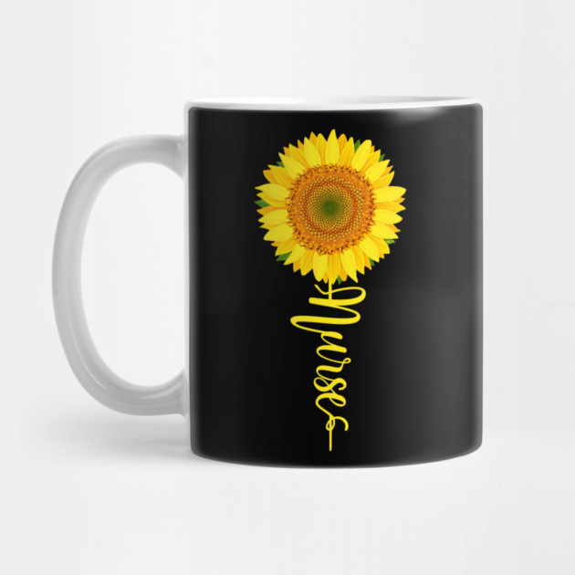 Nurse Scrip Sunflower by creative