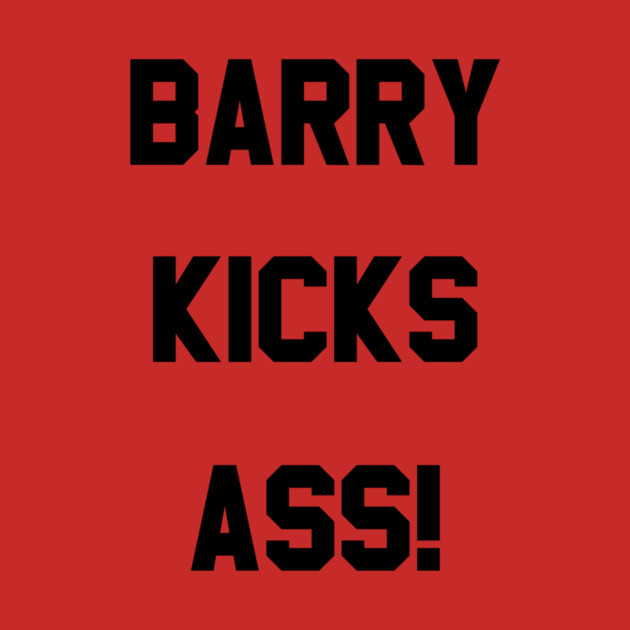 Halloween 6 Curse of Michael Myers - Barry Kicks Ass! by The Rewatch Podcast