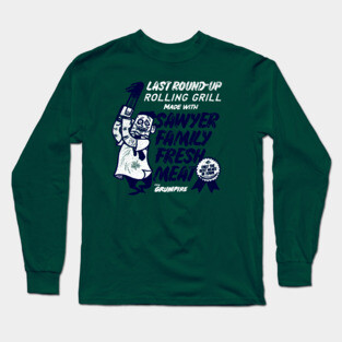 Family Fresh meat Long Sleeve T-Shirt
