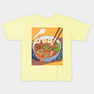 Ramen Kids T-Shirt