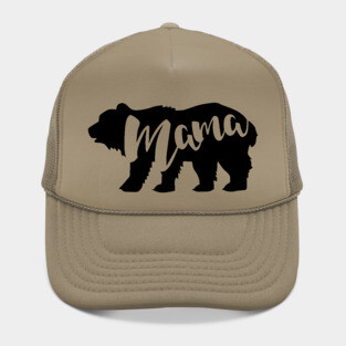 Mama Bear Hat