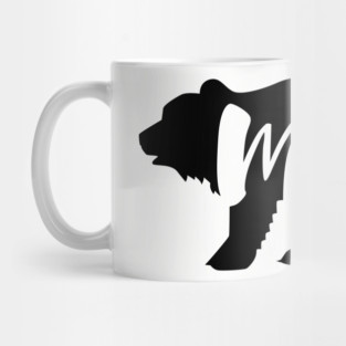 Mama Bear Mug