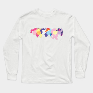 Iconic Long Sleeve T-Shirt