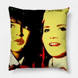 fast times Pillow