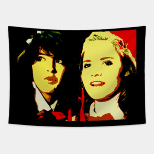 fast times Tapestry