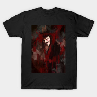 V for Vendetta T-Shirt