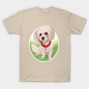 Mom's Best Friend T-Shirt