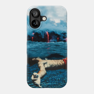 Swimming Phone Case