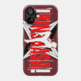 KINSHASA!! Phone Case