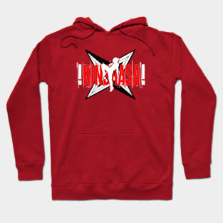 KINSHASA!! Hoodie