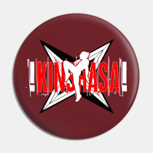 KINSHASA!! Pin