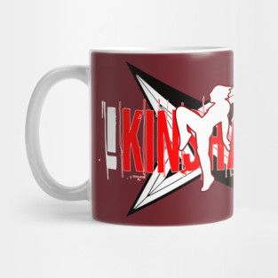 KINSHASA!! Mug