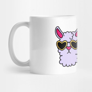 Not my Prob-Llama Mug