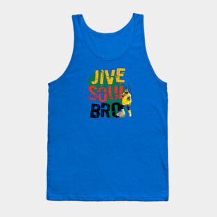 Jive Soul Bro Tank Top