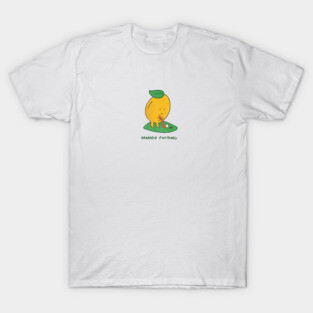 Mango Putting T-Shirt