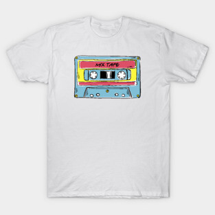 Mix Tape T-Shirt