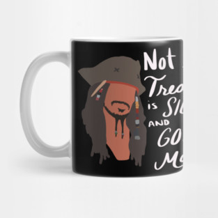 Captain Jack Sparrow Mug