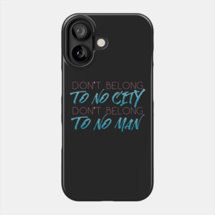 HALSEY - Hurricane Phone Case