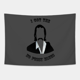 No pussy blues Tapestry