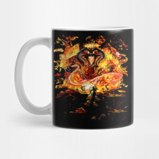 van Gogh Never Passed (version 2) Mug