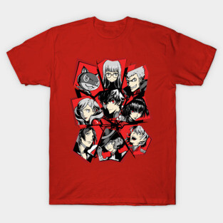 All Out Attack! T-Shirt