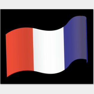 France Posters and Art