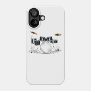 Drums Phone Case