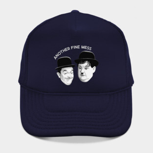 Laurel & Hardy - Another Fine Mess Hat