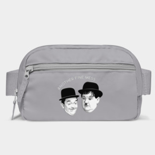 Laurel & Hardy - Another Fine Mess Bag
