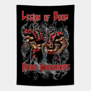 Legion of doom Tapestry