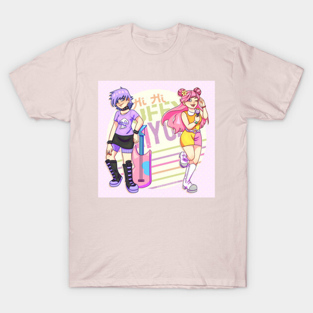 【新品・未開封】PUFFY amiyumi Tシャツ Lサイズ 新品・未開封】PUFFY amiyumi Tシャツ Lサイズ Yahoo!オークション