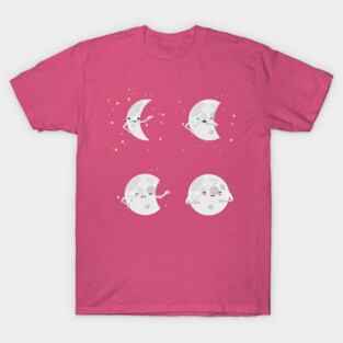 Full Moon T-Shirt