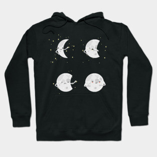 Full Moon Hoodie