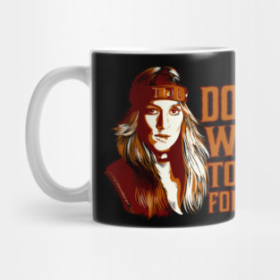 Valeria Conan Mug