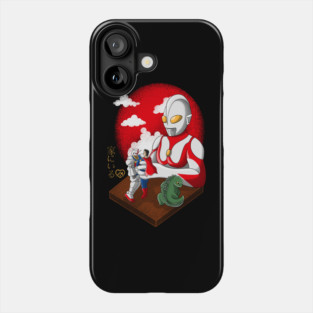 ultraman Phone Case
