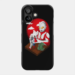 ultraman Phone Case
