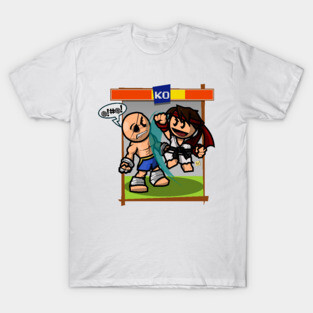 Shoryuken!!! T-Shirt